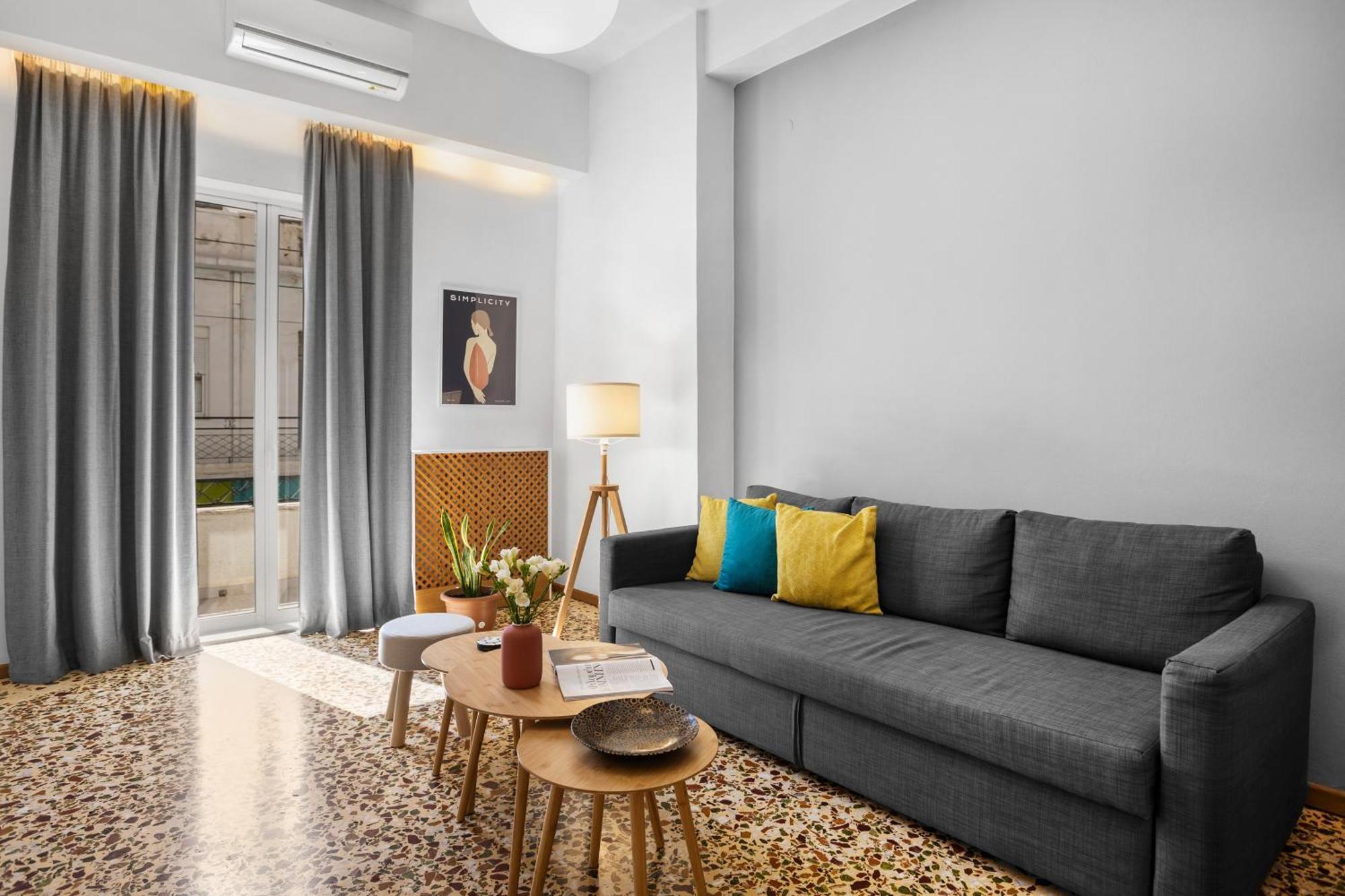 Apartment Arancione Chania  Exterior photo